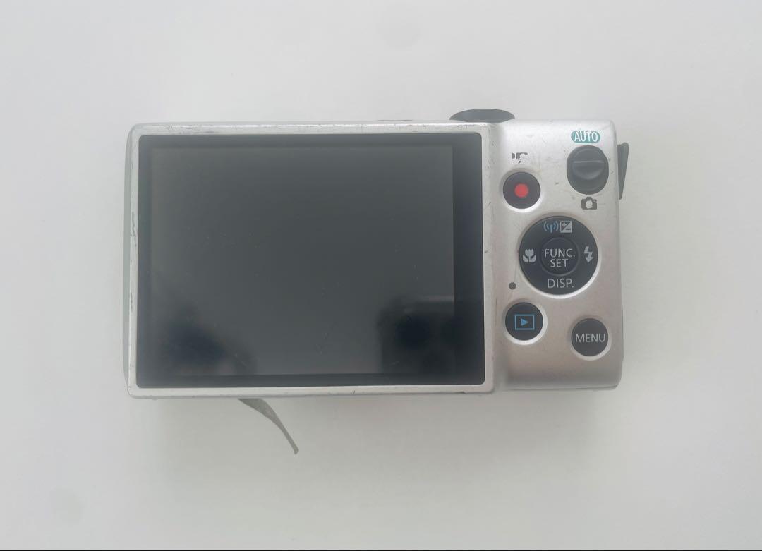 Canon IXY100F 【動作未確認】