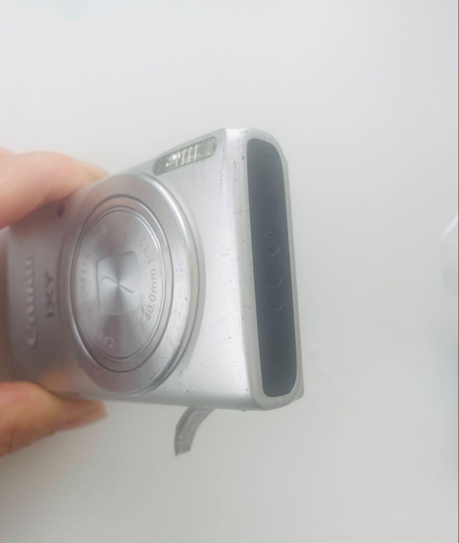 最新人気 Canon IXY100F 【動作未確認】 デジタルカメラ
