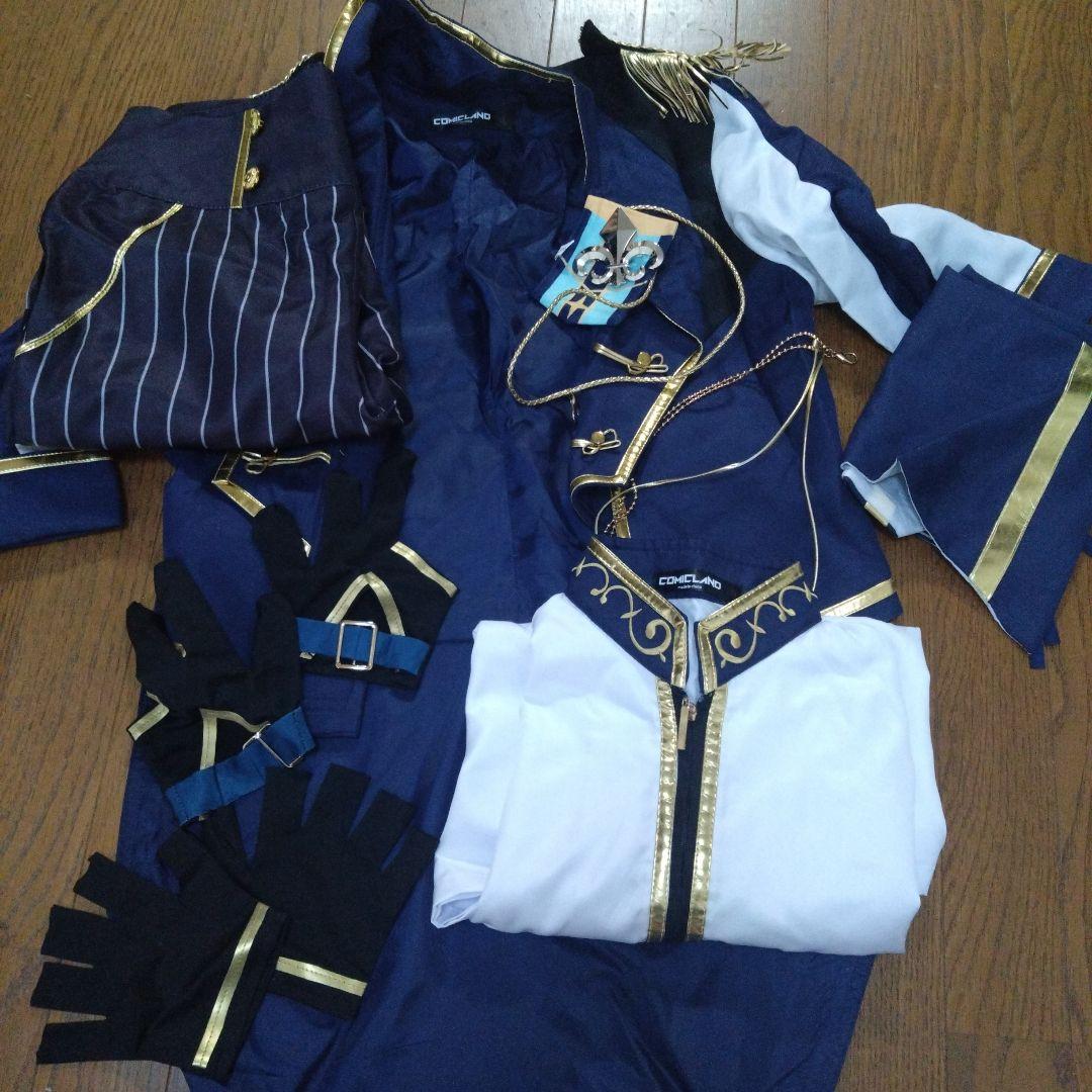 あんスタ Knights 新ユニ衣装 コミラン L 手袋付 訳あり - メルカリ
