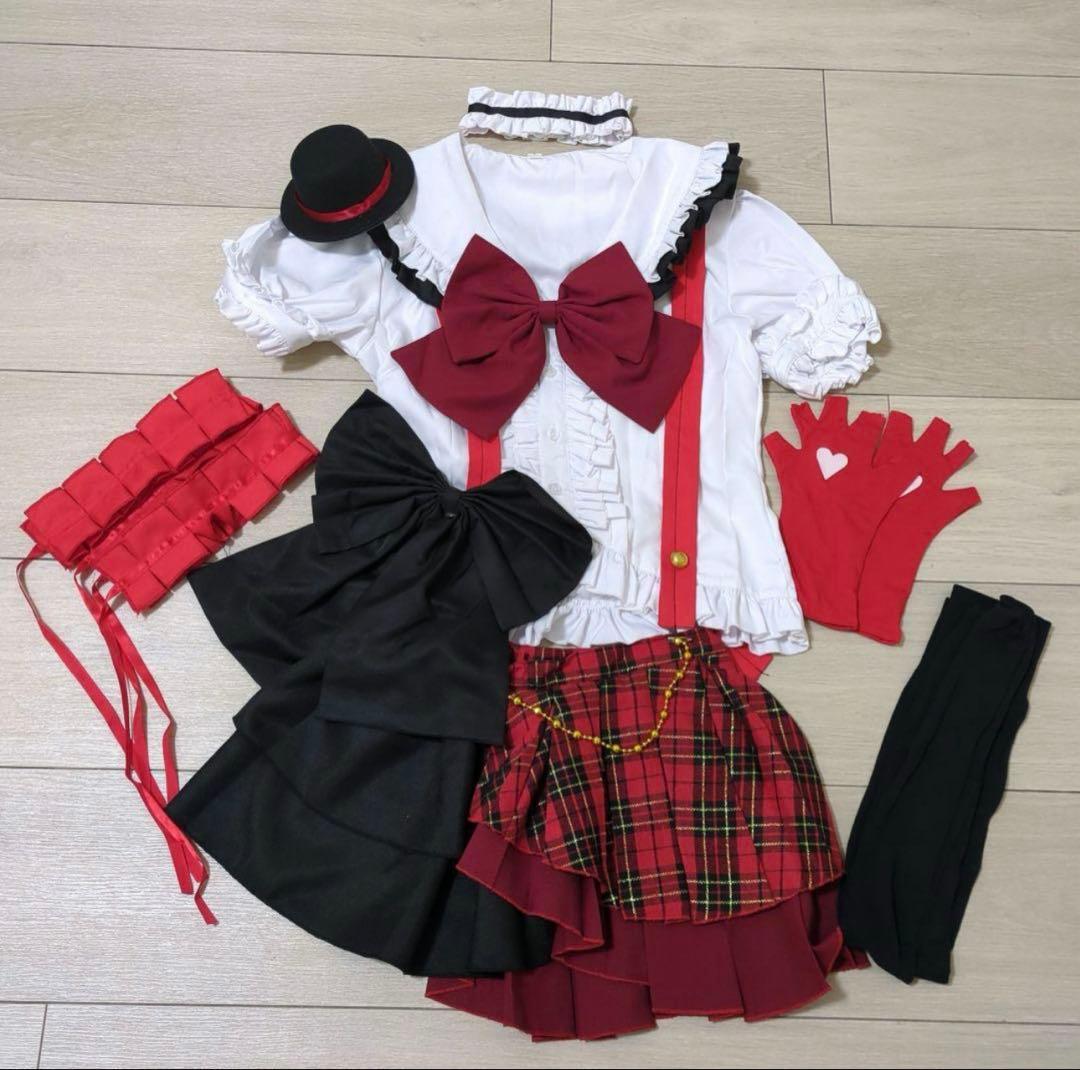 ラブライブ! 西木野真姫 僕らは今のなかで(僕今) コスプレ衣装 4,550円