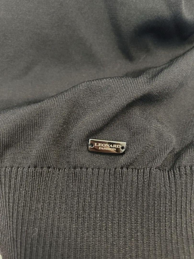 【LEONARD FASHION】美品　ニット