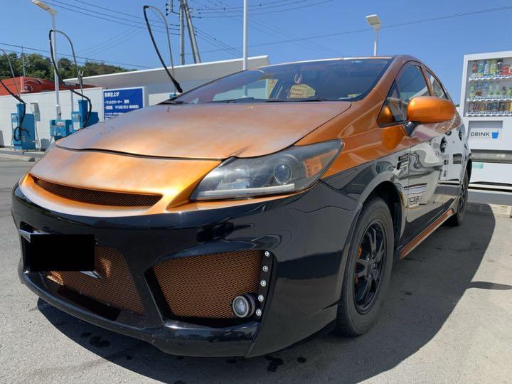 メルカリ 米国toyota Us プリウス 30 左ハンドル 国内自動車本体 900 000 中古や未使用のフリマ メルカリ 米国toyota Us プリウス 30 左ハンドル 国内自動車本体 900 000 中古や未使用のフリマ
