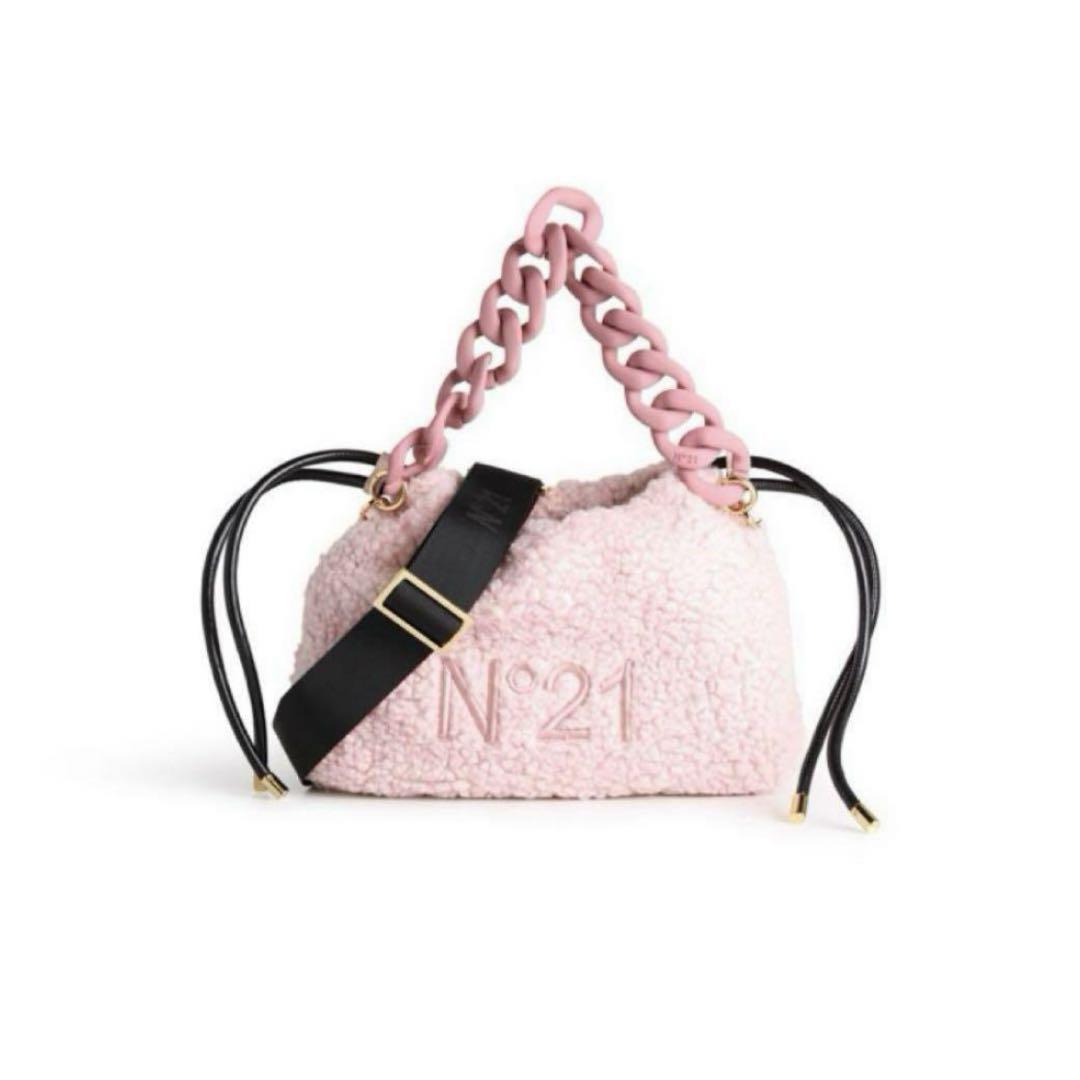 【美品♡かわいい】N°21 ヌメロベントゥーノ❤︎リボン付きブラックヘアバンド 楽天市場】N°21 KIDS ヌメロヴェントゥーノ キッズ トートバッグ
