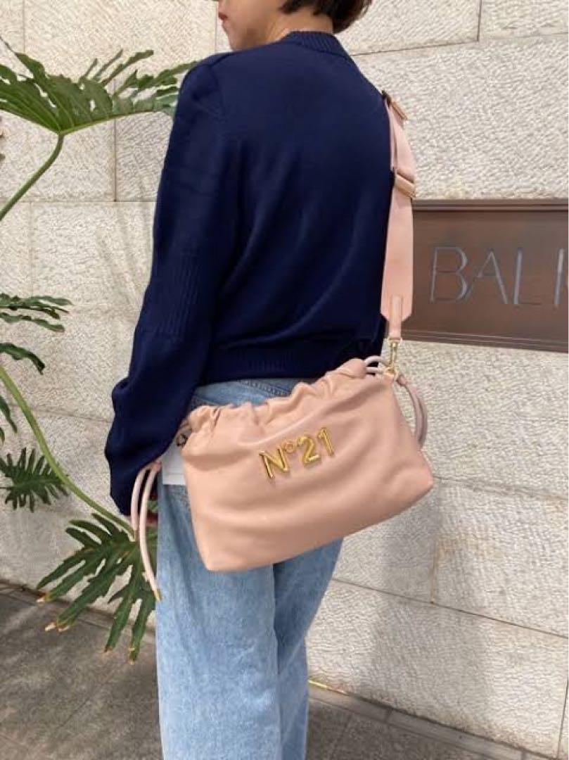N21 ヌメロヴェントゥーノ】プルオーバー | BRAND,N21（ヌメロ
