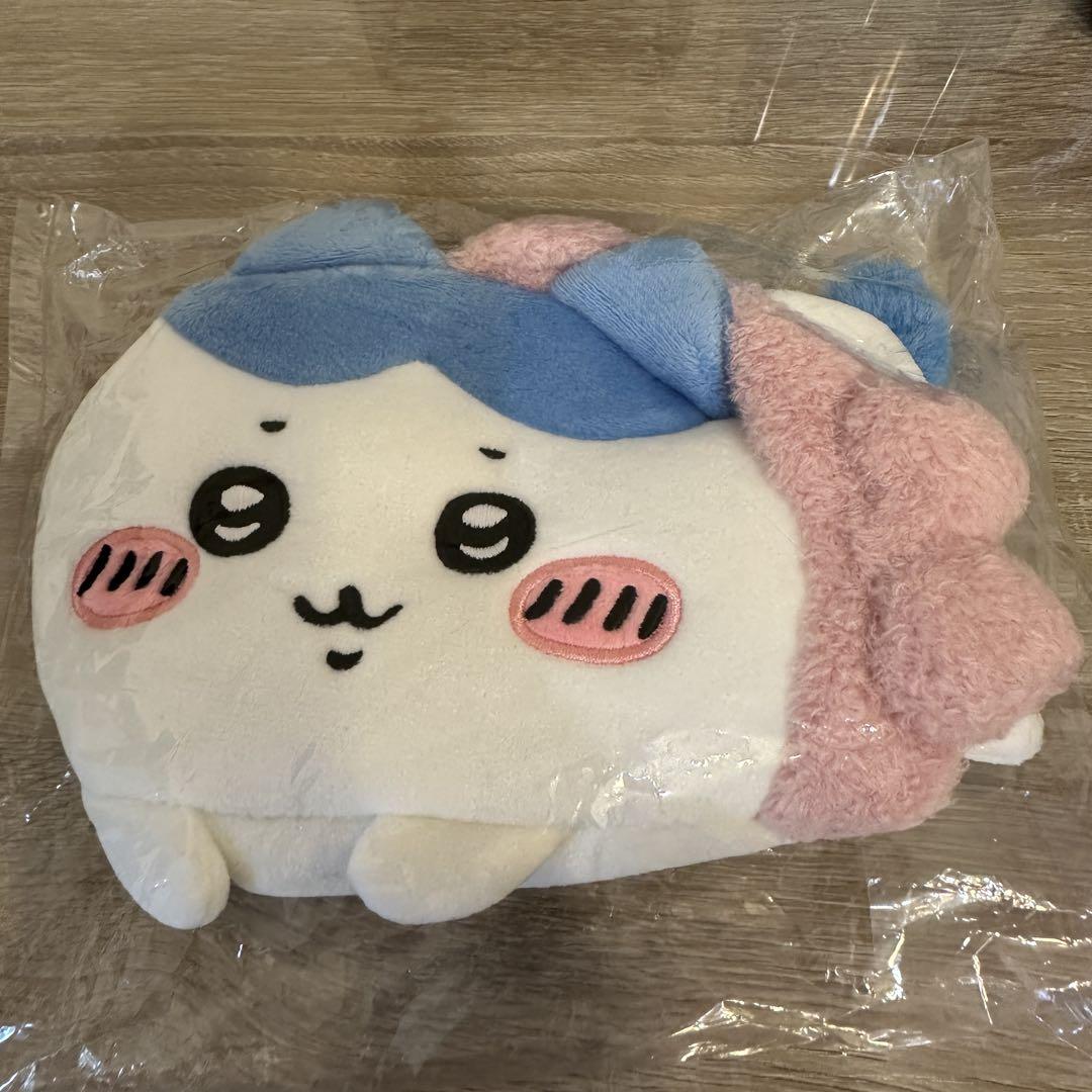 【新品・美品】ちいかわ ハチワレ グッズ　まとめ売り　フィギュア　コレクション ちいかわ ❣ハチワレグッズお買い得おまとめセット