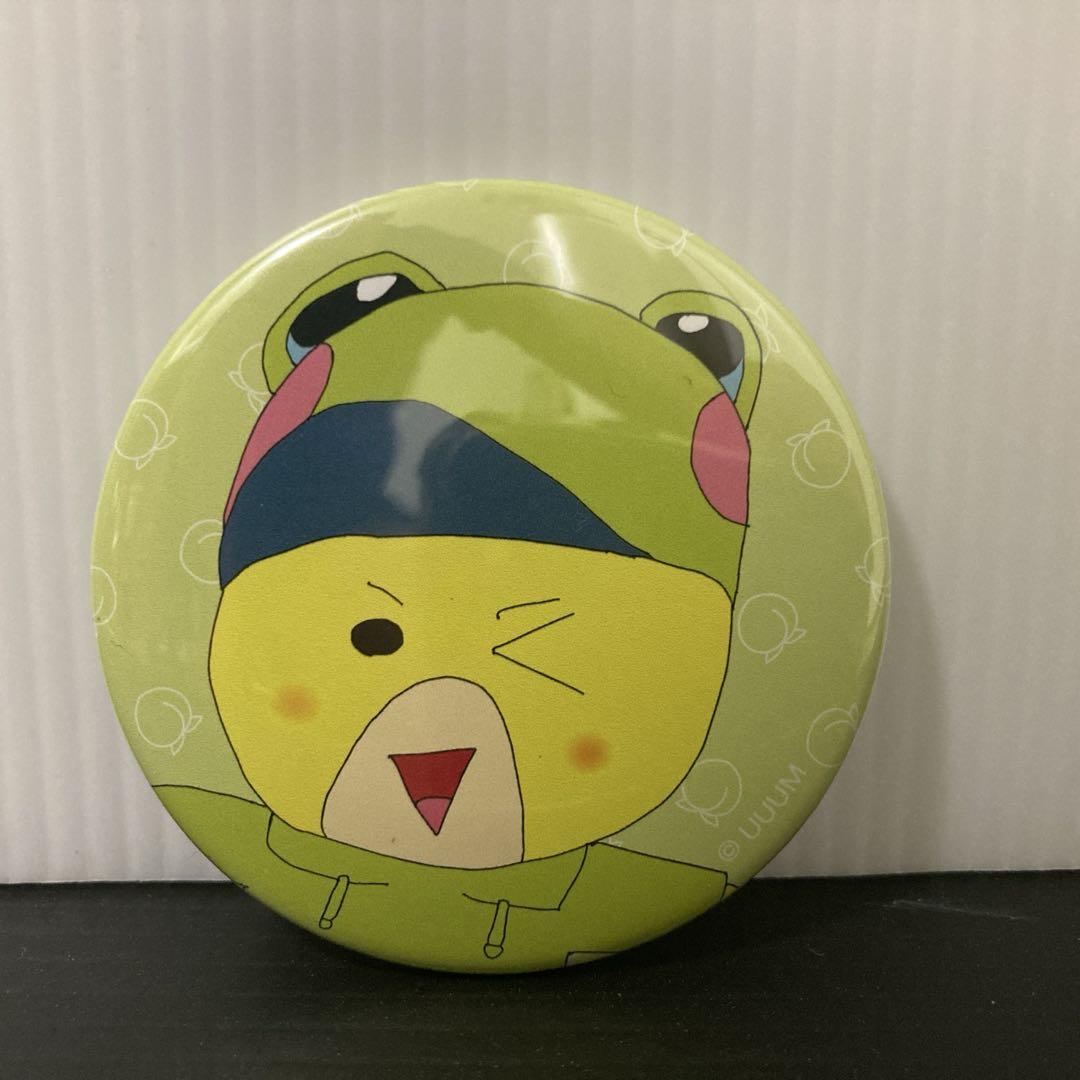 カラフルピーチ 直筆イラスト缶バッジ シヴァ オフィシャル