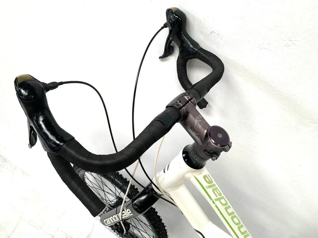 小径ロードバイクLeftyフォークCANNONDALE