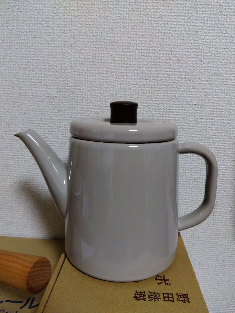 【好評にて期間延長】 ソースパン・ポトルセット ベージュ その他