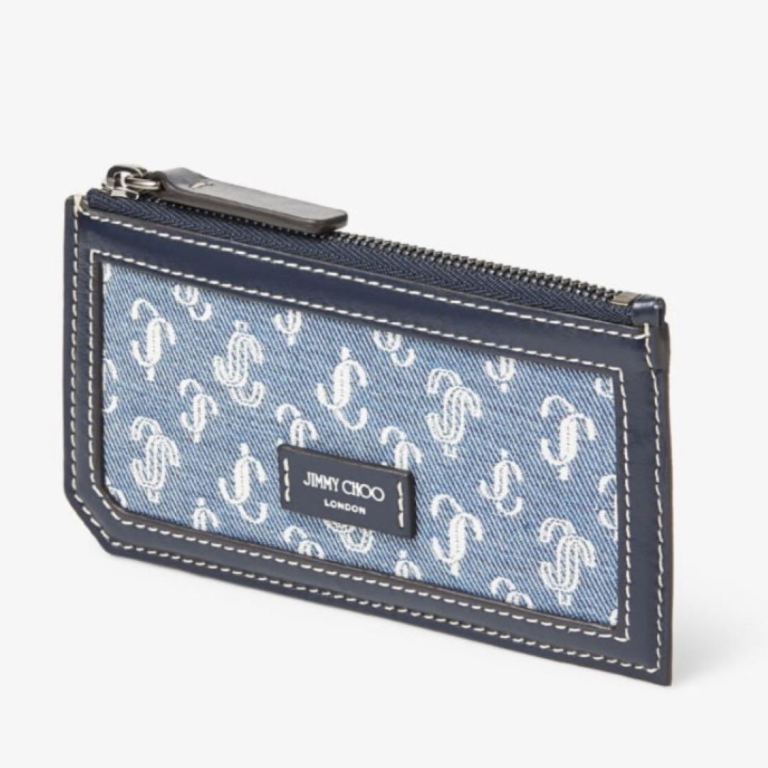 ジミーチュウ JIMMY CHOO CASEY CCJ カードケース ケイシー