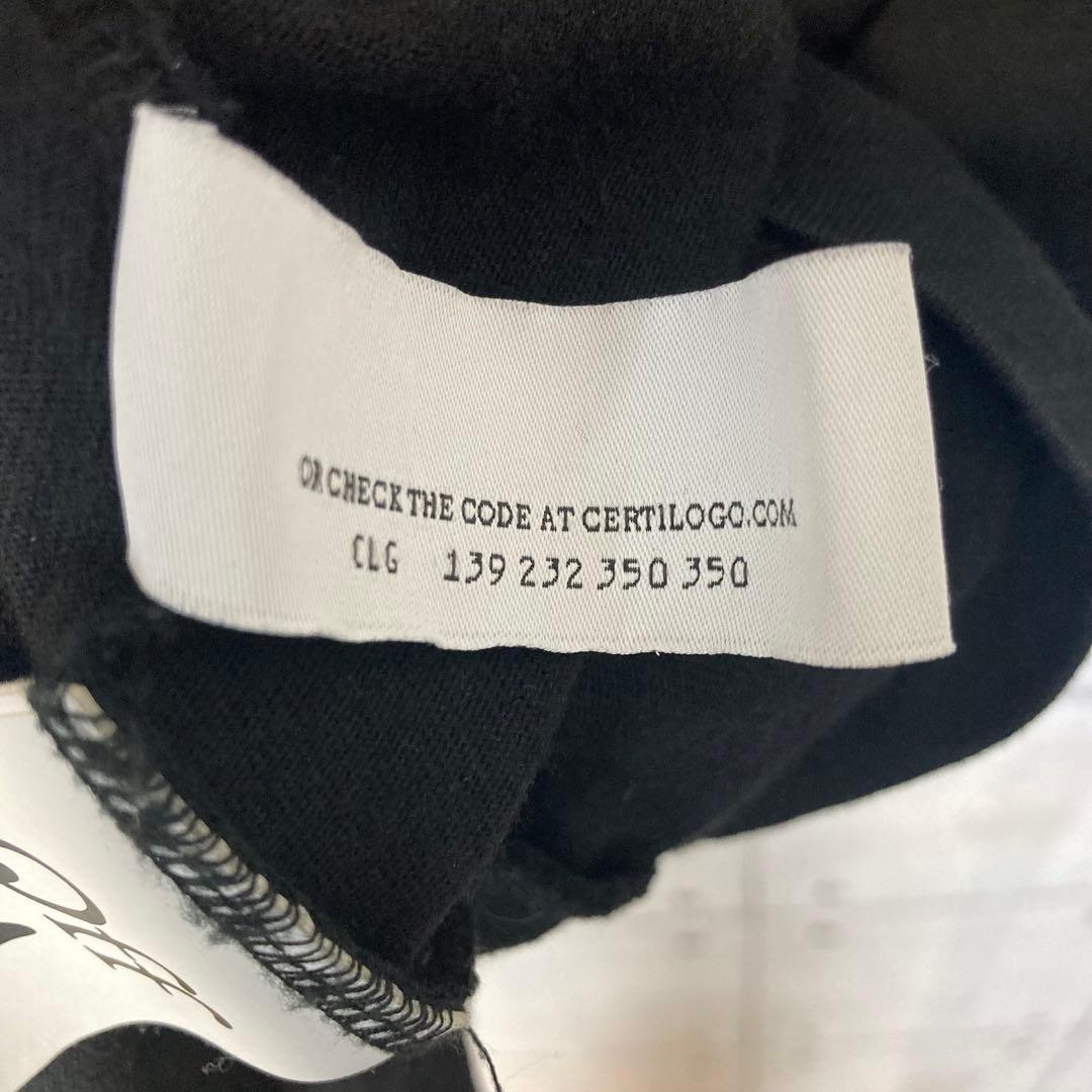 【QRコード鑑定済み】オフホワイト☆バッククロスアロー ビッグロゴ Tシャツ 【QRコード鑑定済み】オフホワイト☆バッククロスアロー ビッグロゴ Tシャツ