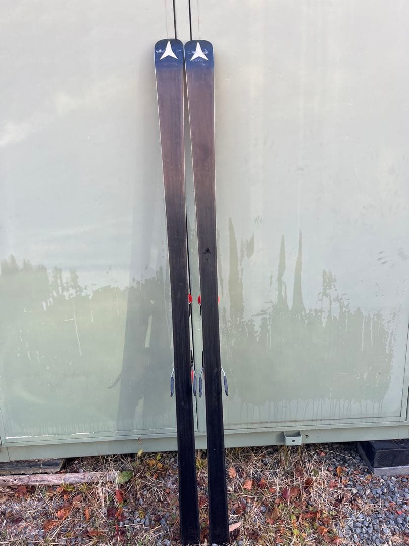 ATOMIC G9 スキー板 193cm R30 ビンディング付 ATOMIC G9 スキー板 193cm R30 ビンディング付