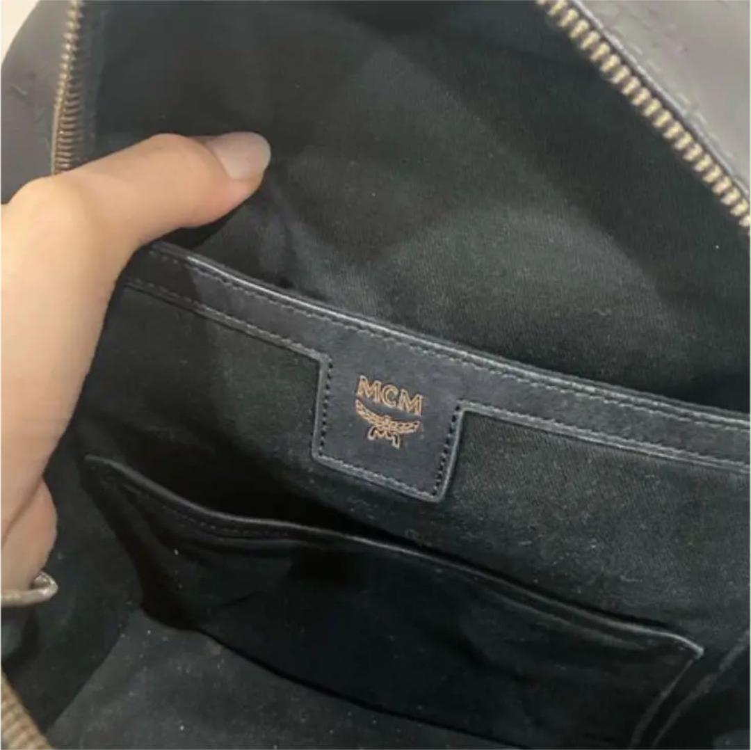 【廃盤限定品】MCM バックパック リュック エムシーエム スターク ヴィセトス