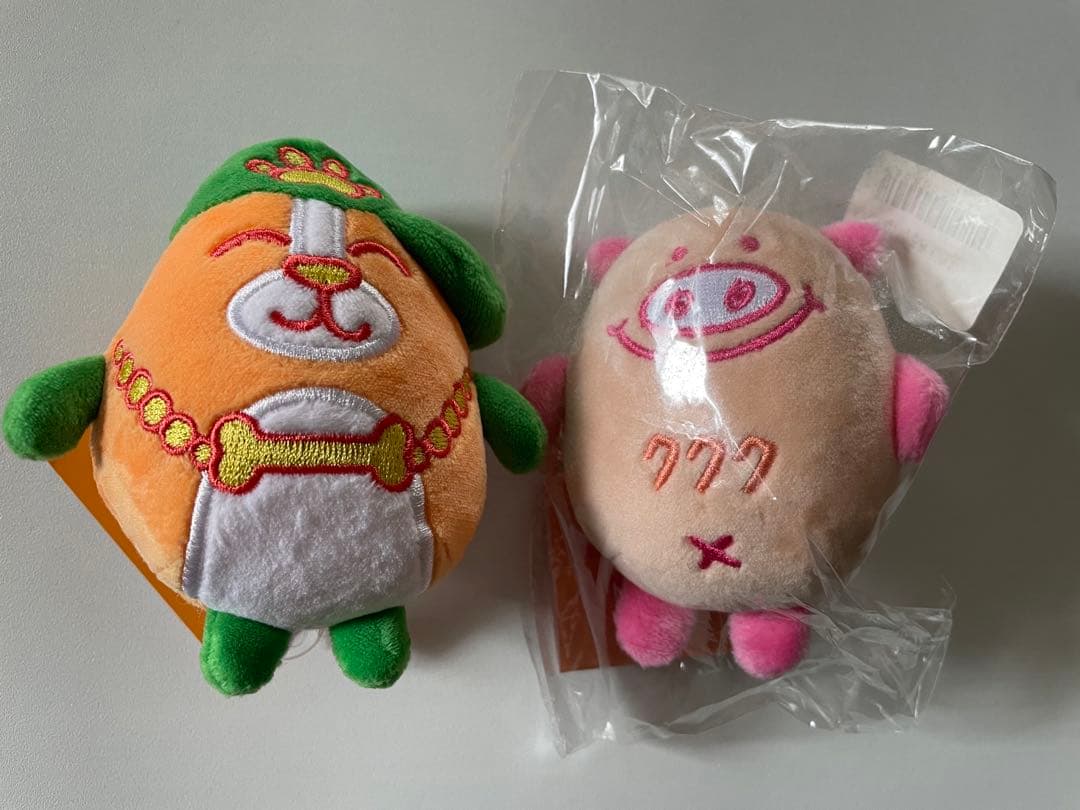 お気にいる ASTRO ASTRO 10cmぬいぐるみ ロロハ クク トゥトゥ