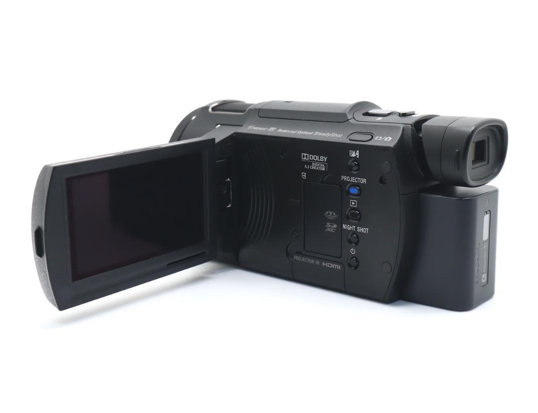 □完動品 SONY FDR-AXP35 4K ビデオカメラ - メルカリ □完動品 SONY FDR-AXP35 4K ビデオカメラ - メルカリ