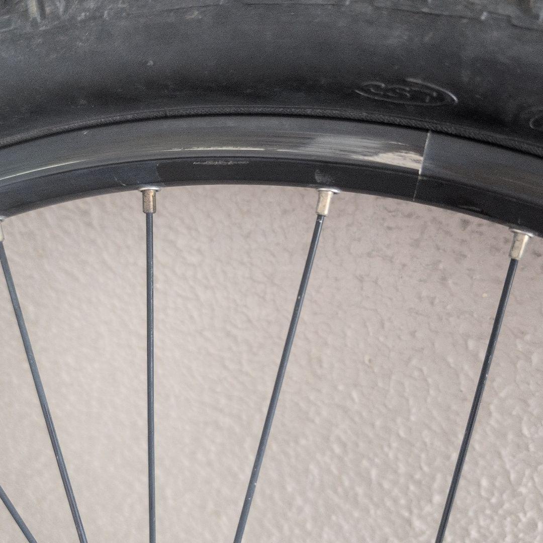 MTB フロントホイール 26インチ