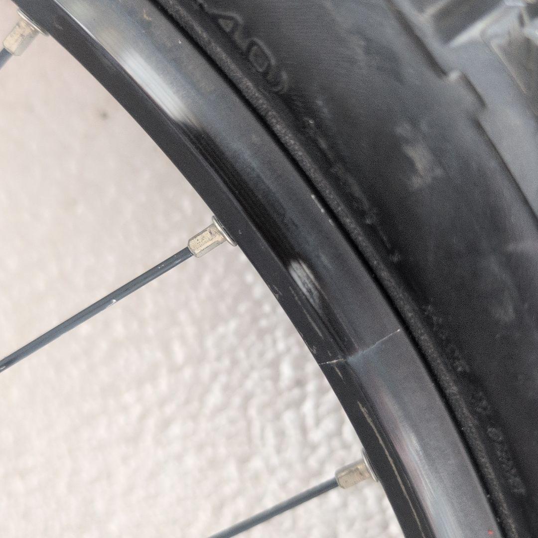 MTB フロントホイール 26インチ