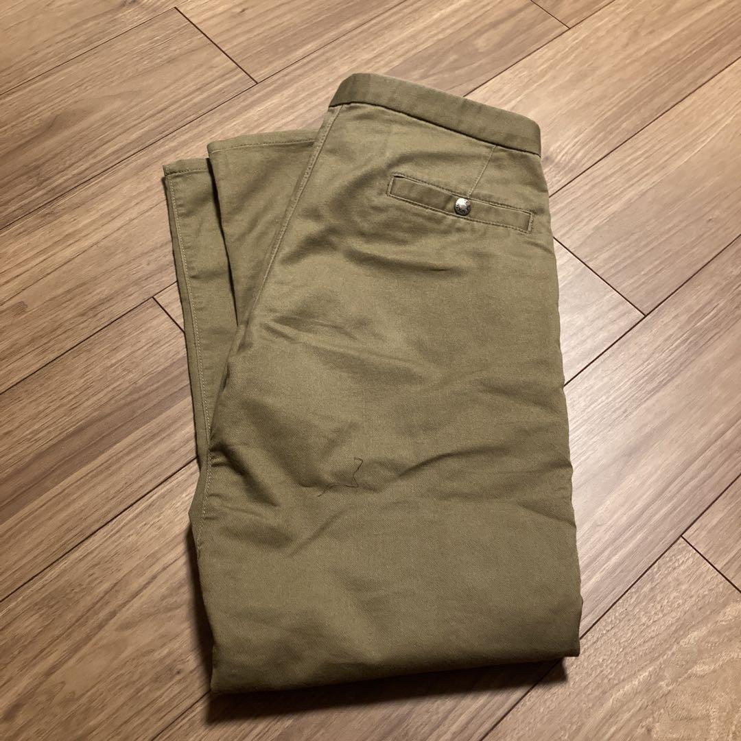 ノースフェイス　ロングパンツ