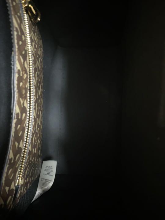 モノグラム バーバリー Burberry バッグ rt3me-m60157138647 キャンバス