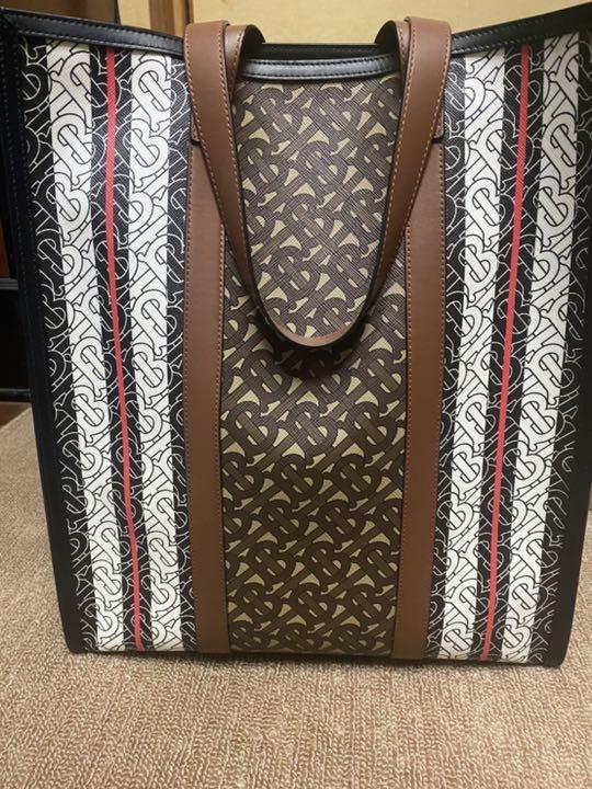 モノグラム バーバリー Burberry バッグ rt3me-m60157138647 キャンバス