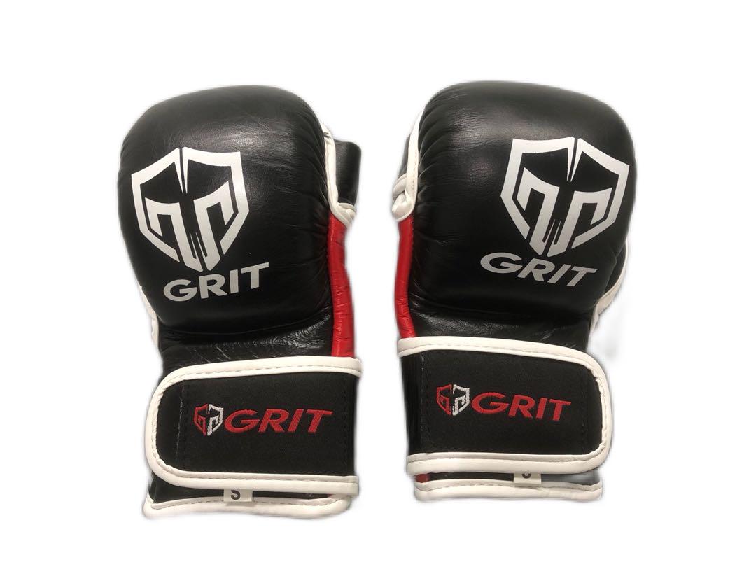 GRIT パウンドグローブ　レッド　Ｓサイズ使いやすさと安全性高いグローブです！