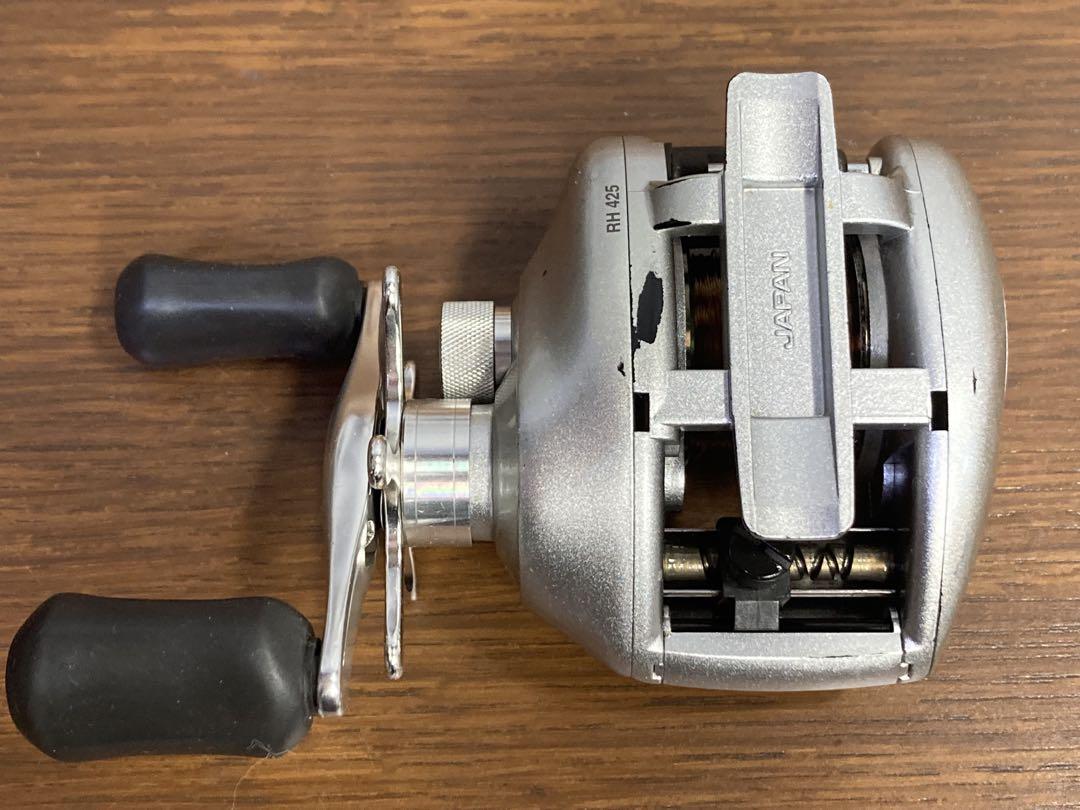 SHIMANO Scorpion Mg ２台セット
