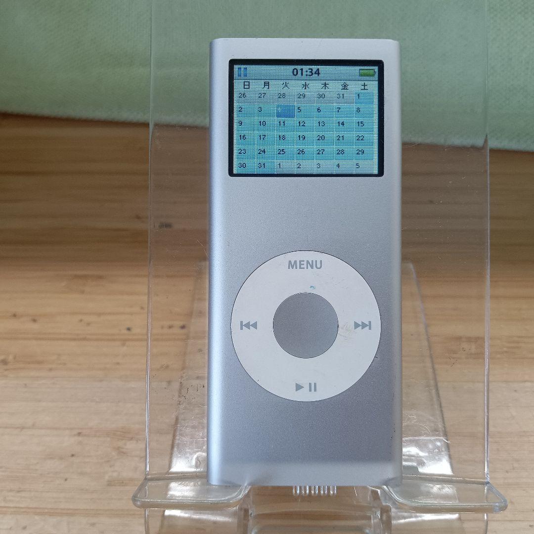TA1236》Apple iPod nano 2GB【MA477J/A】デコ有 - メルカリ TA1236》Apple iPod nano 2GB【MA477J/A】デコ有 - メルカリ