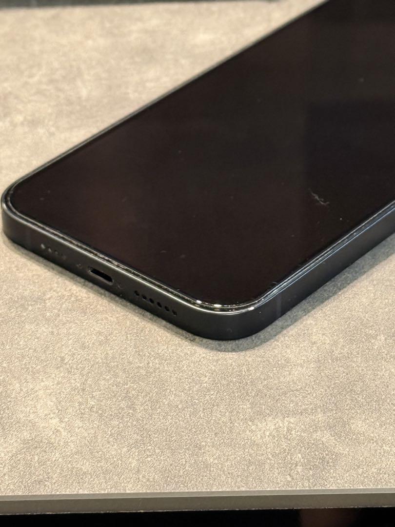 iPhone 14 Plus 本体+iFaceケース