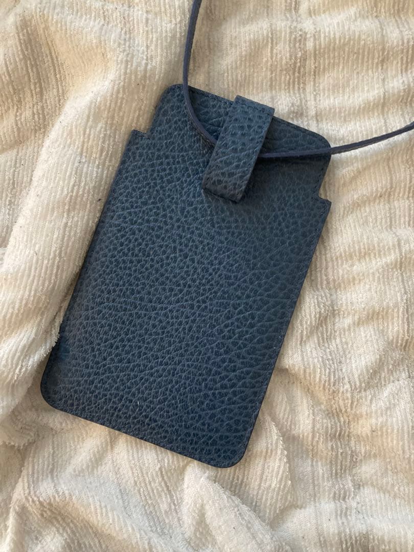 メゾンマルジェラ フォンポーチ