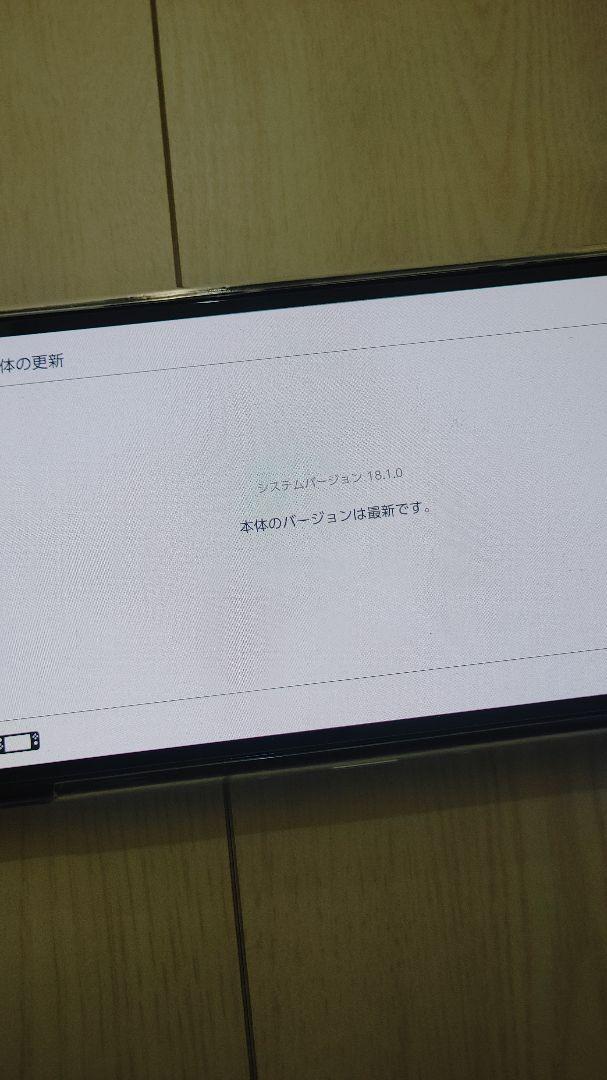 Switch本体有機EL JCホワイト　その他