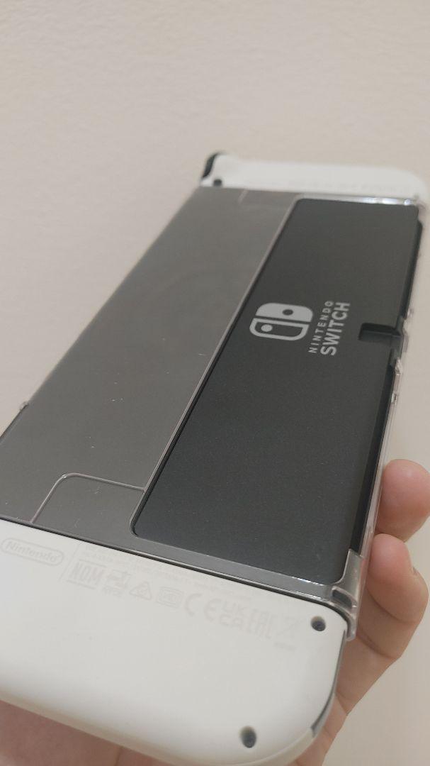 Switch本体有機EL JCホワイト　その他