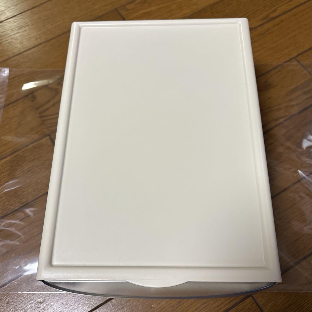 いちごTupperwareタッパーウェアシステムドロワー等3品おまとめ