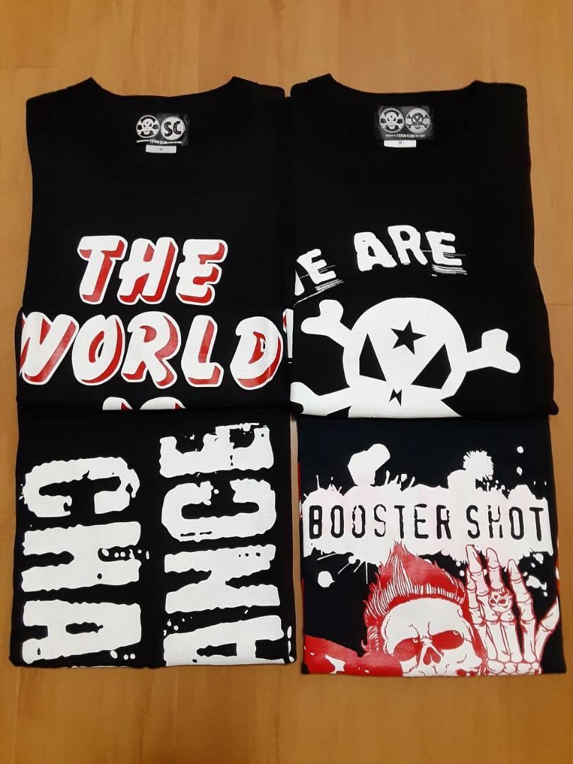 THE STAR CLUB Tシャツ４枚セット ザ・スタークラブ