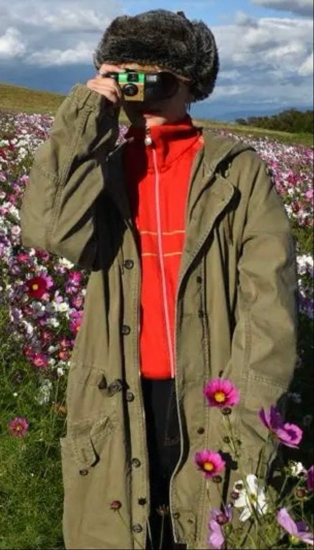 diesel モッズコートM DIESEL