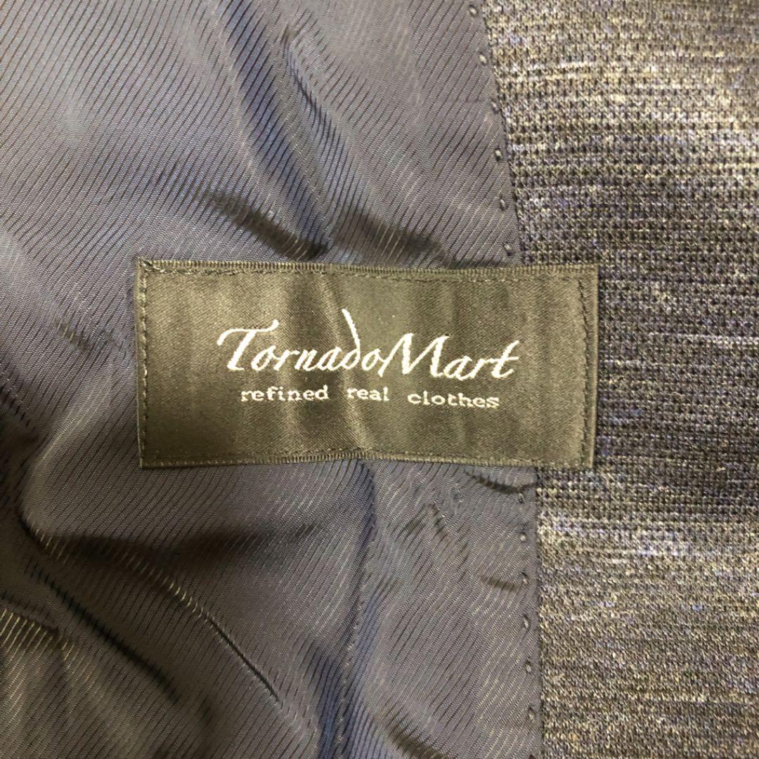 Tornado Mart/トルネードマート 紺 ネイビー L TBL-5501