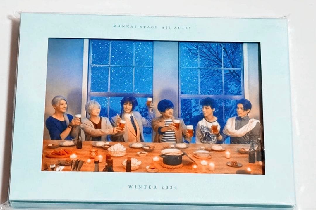 エーステ 冬単2025 Blu-ray 豪華版