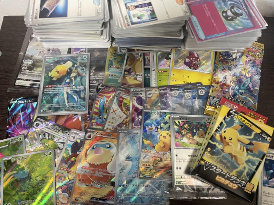 ポケカ引退品　デッキ、プレイマット、 スリーブあります ポケカ ファイル デッキケース スリーブ プレイマット引退品