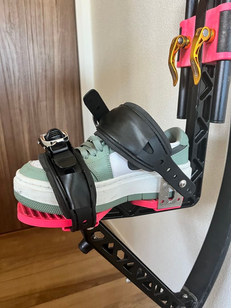 ジャンピングスティルト　SKYRUNNER ver.4