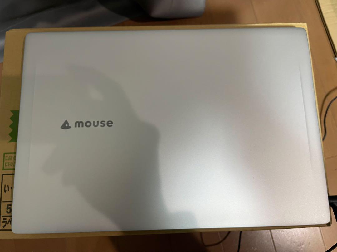 i7搭載 mouse ノートパソコン 15.6インチ