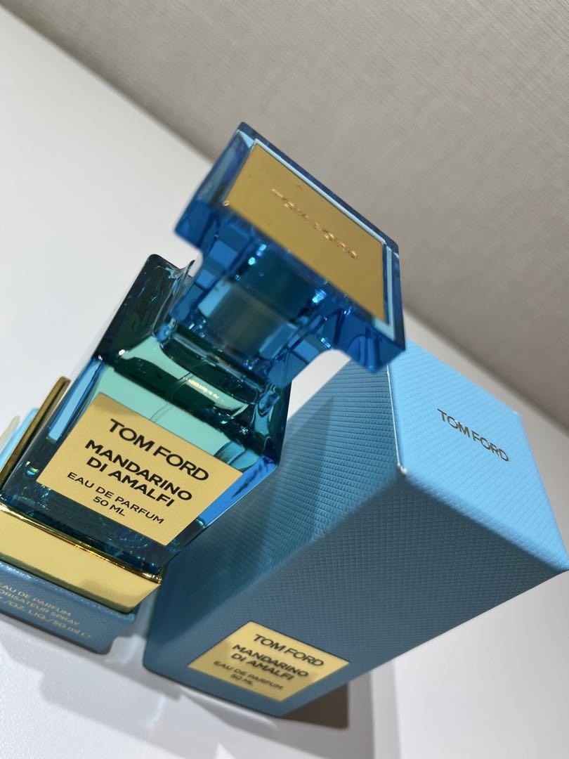 【ほぼ未使用】TOM FORD MANDARINO DI AMALFI 50ml