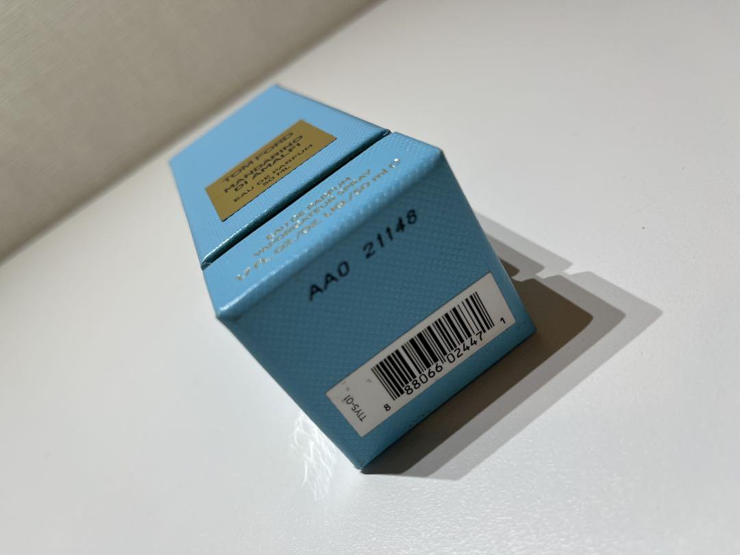 【ほぼ未使用】TOM FORD MANDARINO DI AMALFI 50ml