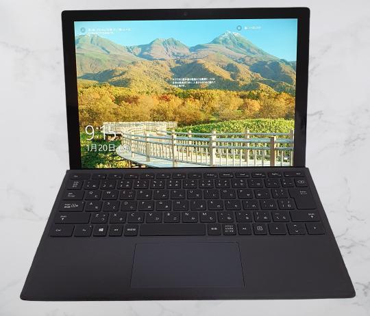 surface pro5/ i5-7300U/8GB/128G