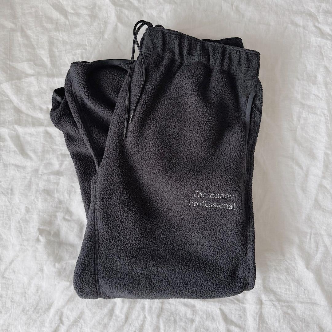 Ennoy polartec fleece pants XL