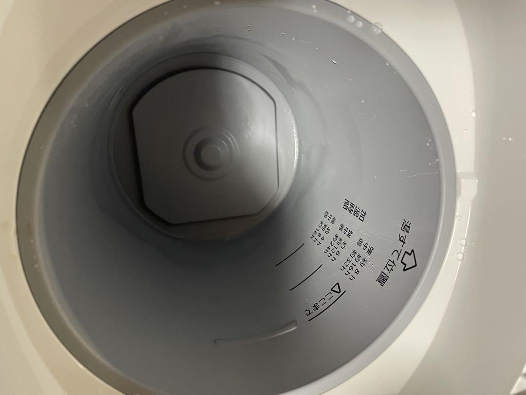 加湿器　EE-DD35-WA+おまけの温湿度計