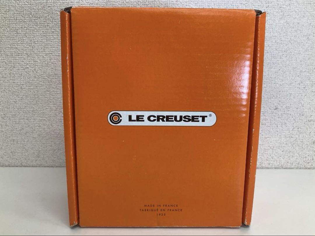 【未使用品】LE CREUSET ル・クルーゼ ホーロー鍋 16cm 赤