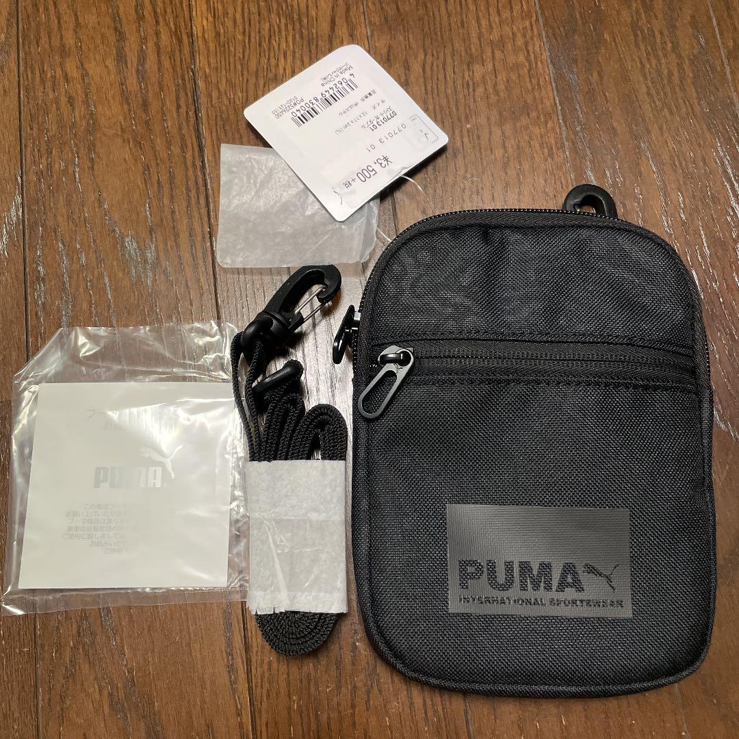 PUMA ミニショルダーバック
