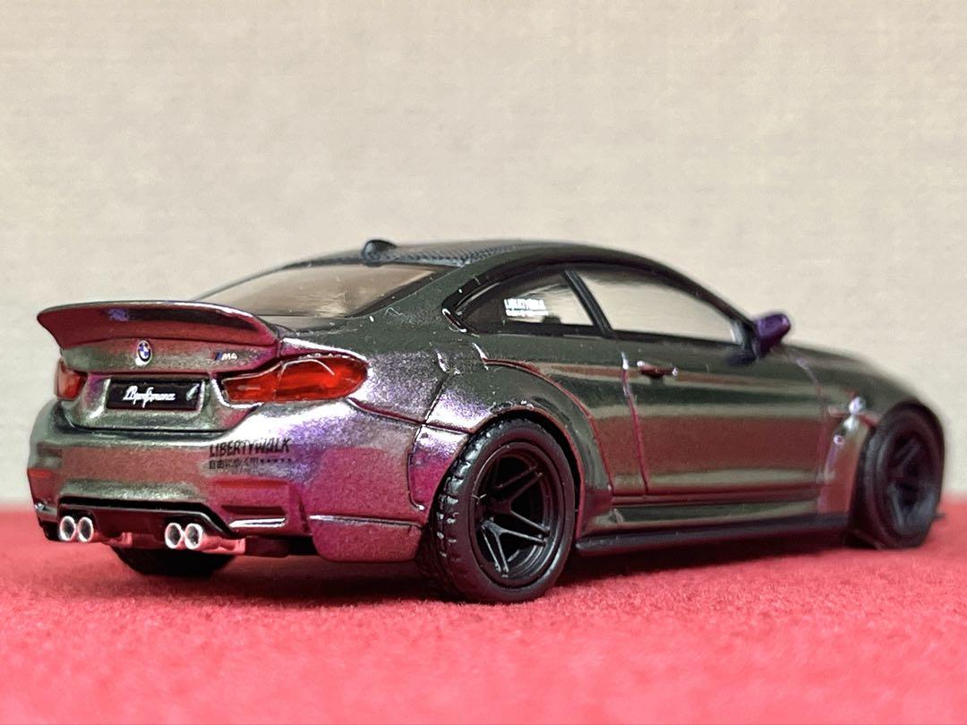 MINI GT リバティーウォーク BMW M4