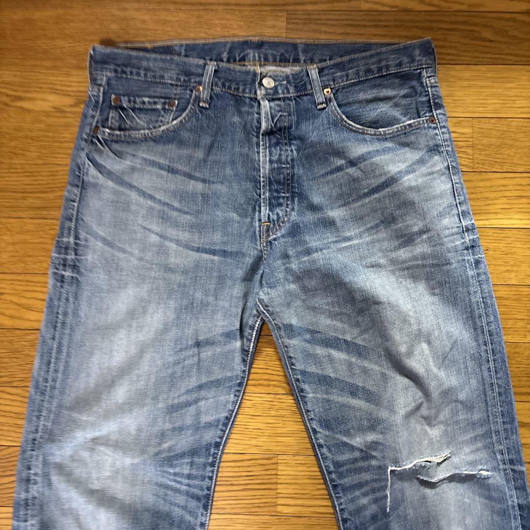 リーバイス 501 03501-01 STAY TRUE W36 降谷建志