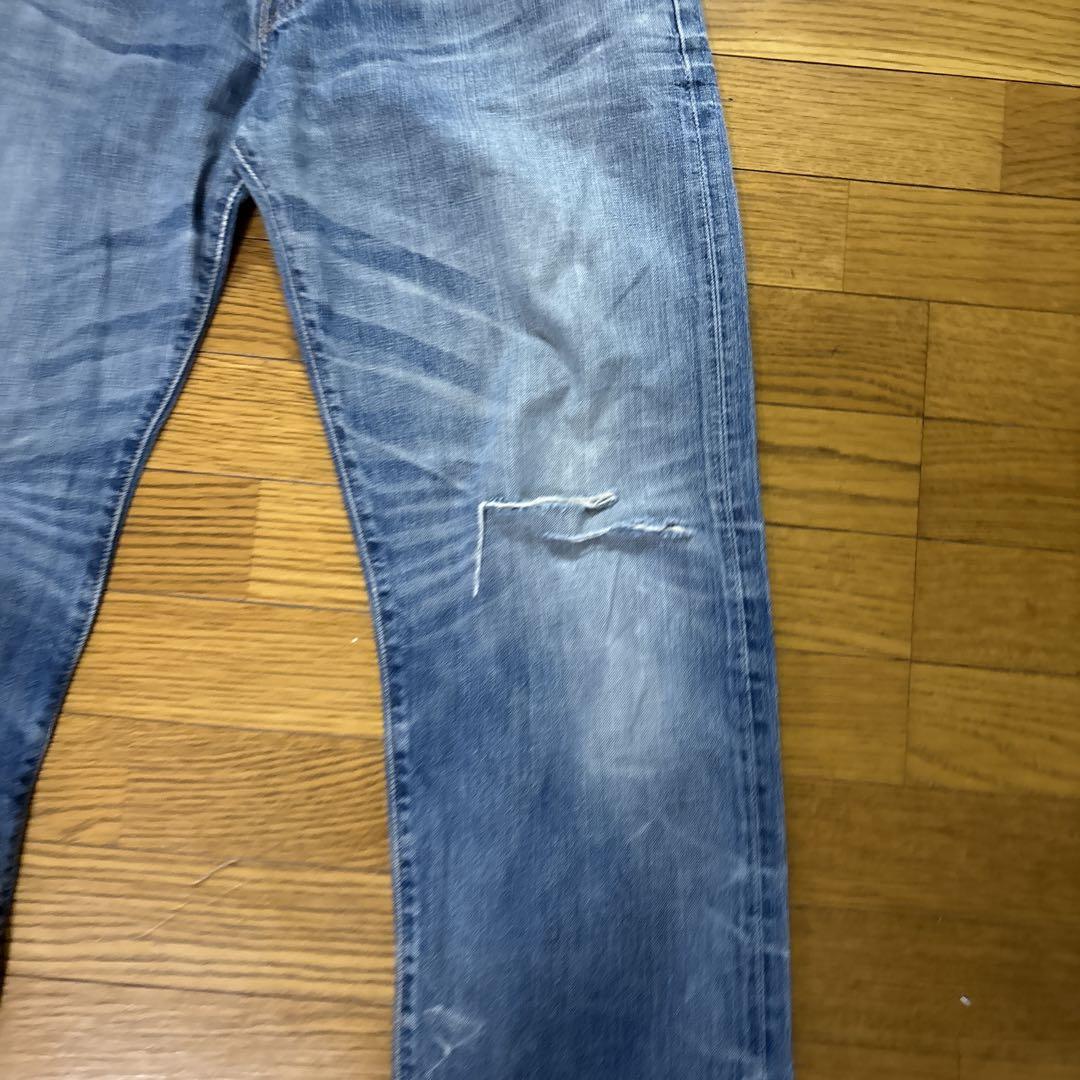 リーバイス 501 03501-01 STAY TRUE W36 降谷建志