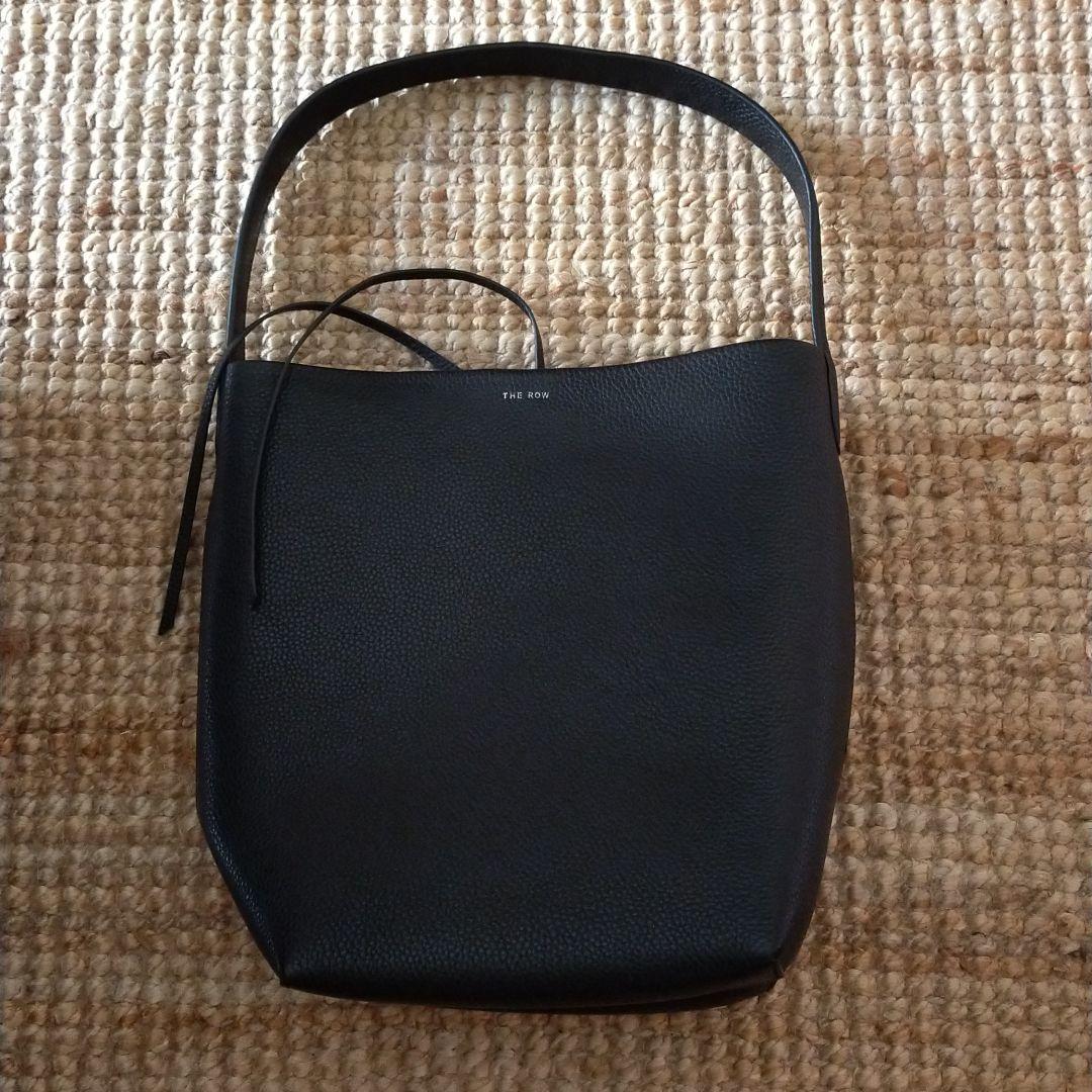 ザロウ N S Park Tote トートバック 黒 レザー 革 【SALE/82%OFF】