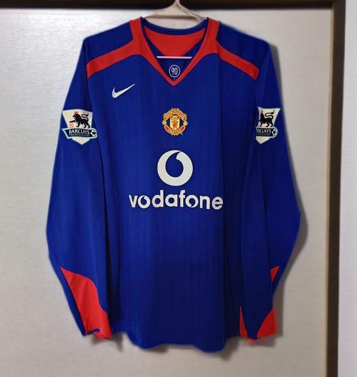 マンチェスター・ユナイテッド 09/10 レプリカ ユニフォーム ギグス 長袖 PREMIER LEAGUE / MANCHESTER UNITED FC (イングランド